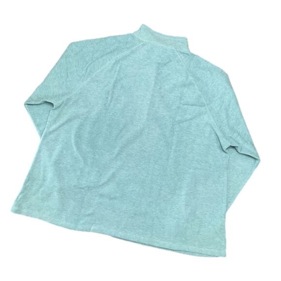 Eddie Bauer Women's Mock Neck Pullover Sweater Size 3X NWT - Picture 4 of 9